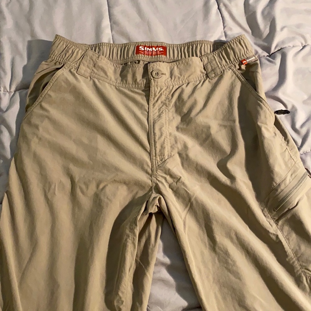 Simms Men’s Lightweight Fly Fishing Pants